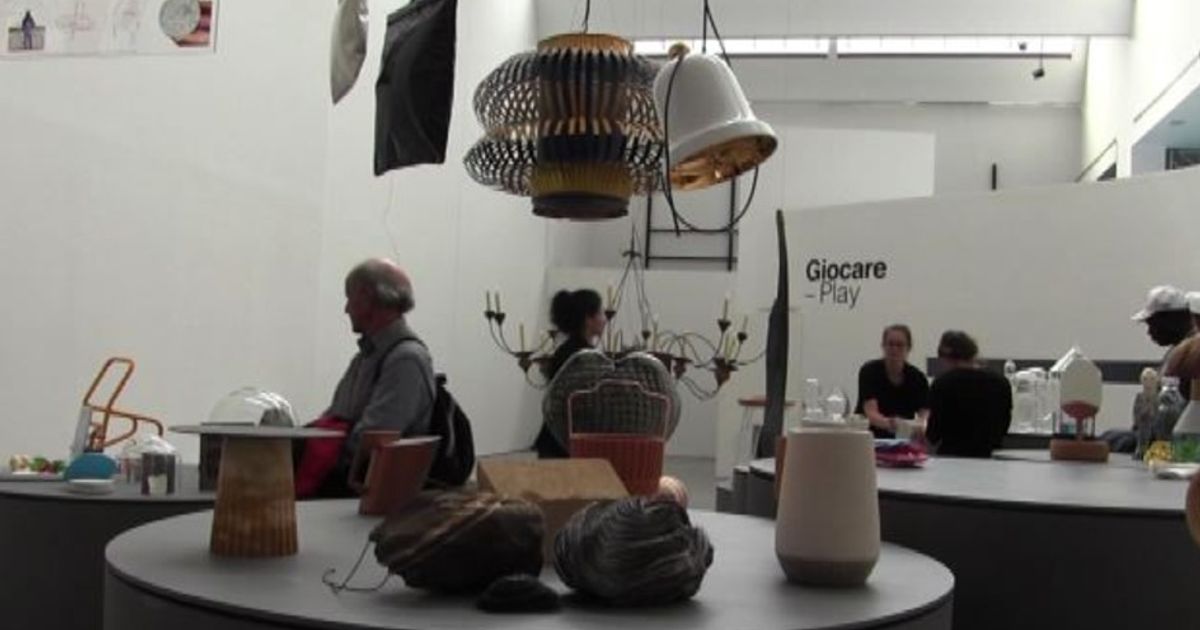 Apre la XXI Triennale, De Albertis: celebriamo forza del design