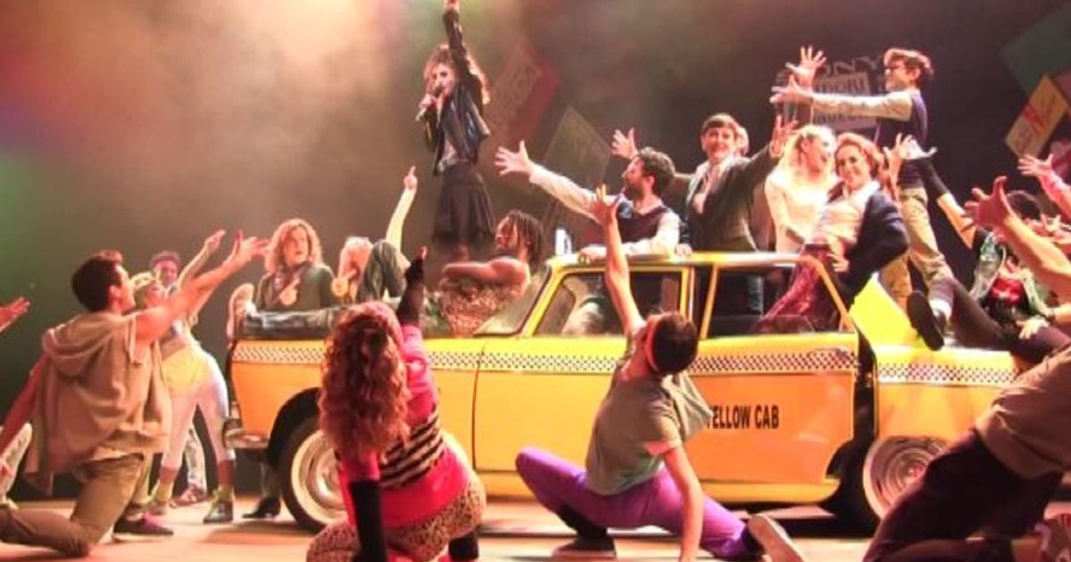 Torna la voglia di ballare con il musical “Fame”