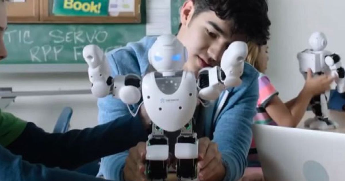 Tecnologia e robotica, Italmaker forma gli inventori del futuro