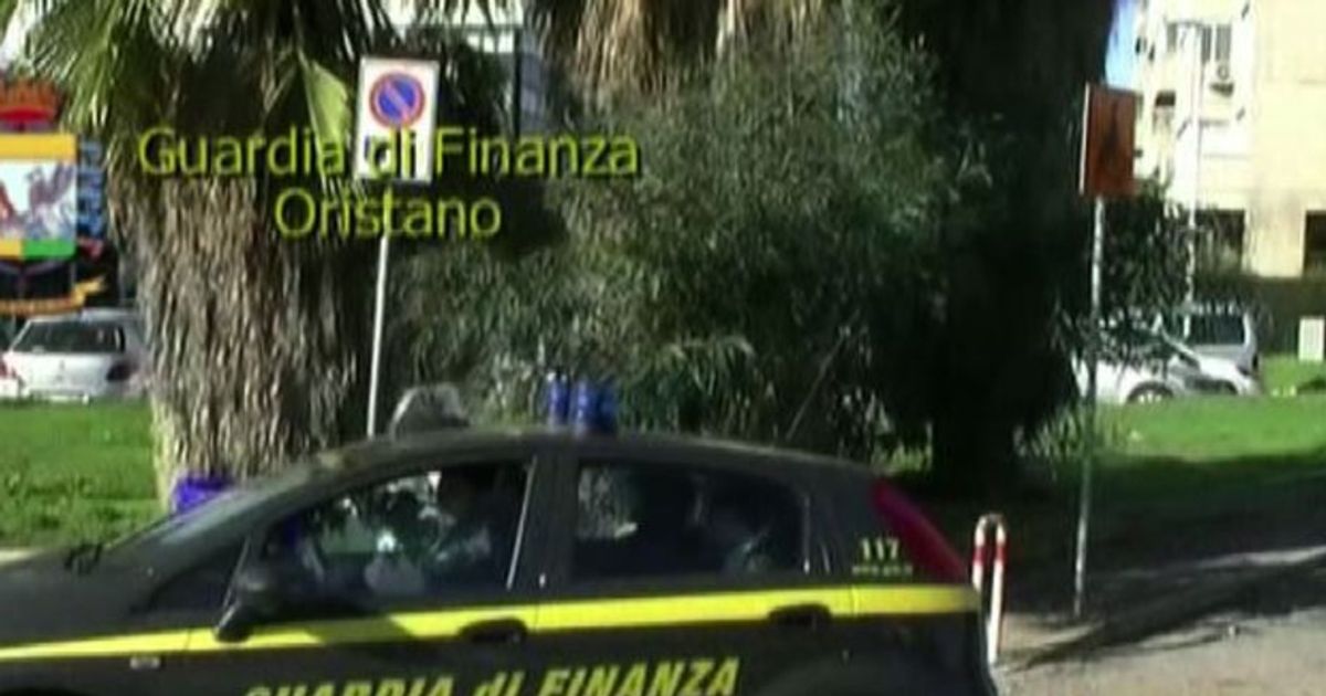 In Sardegna 16 arresti per appalti pilotati, 95 indagati