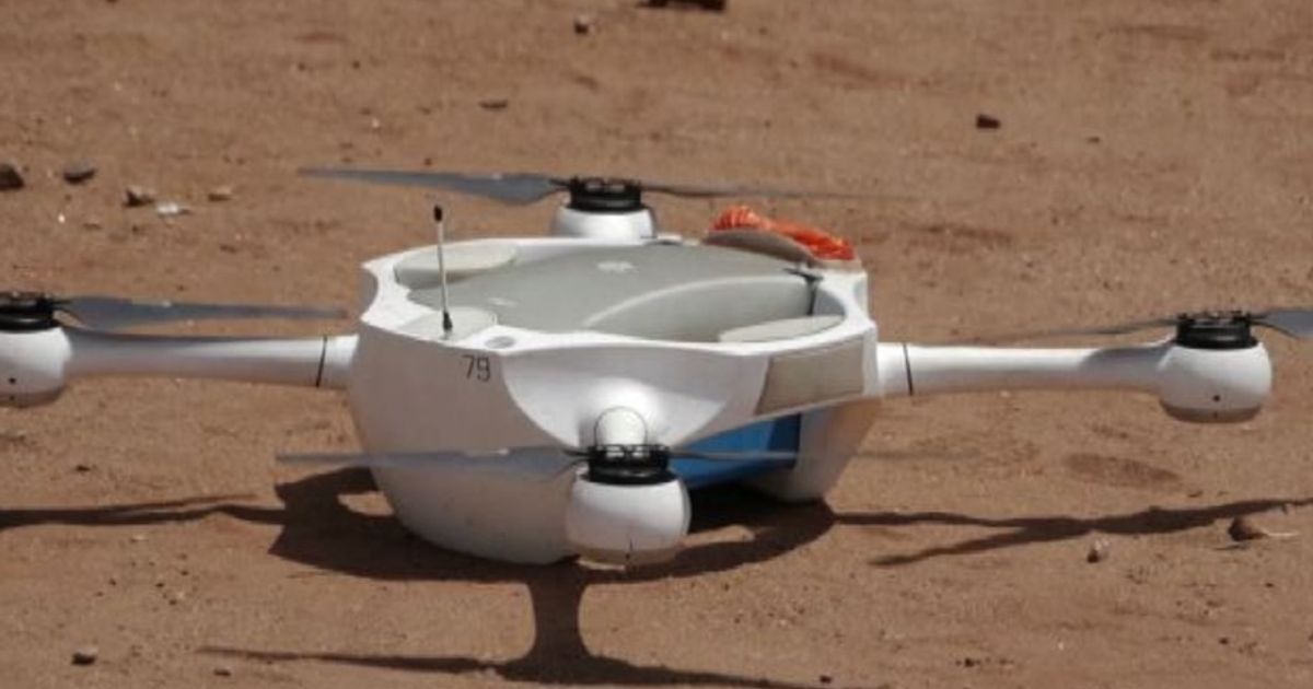 Tecnologia per la salute: in Malawi droni per combattere l’Hiv