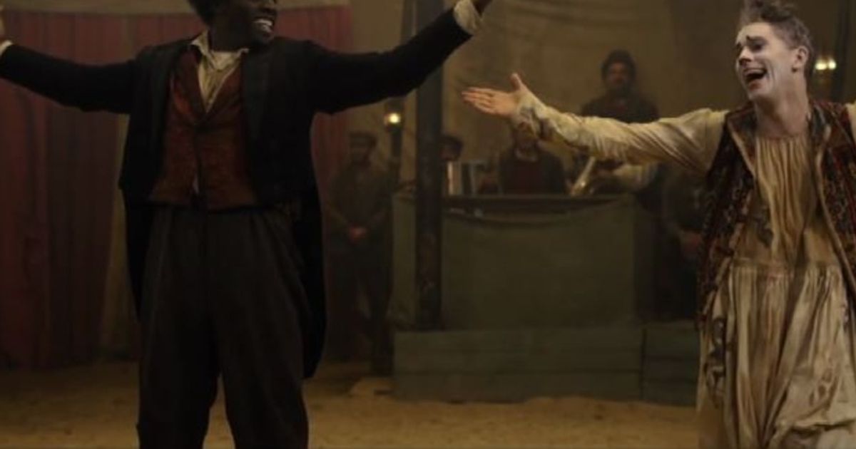 “Chocolat”, Zem: racconto primo artista nero per parlare di oggi