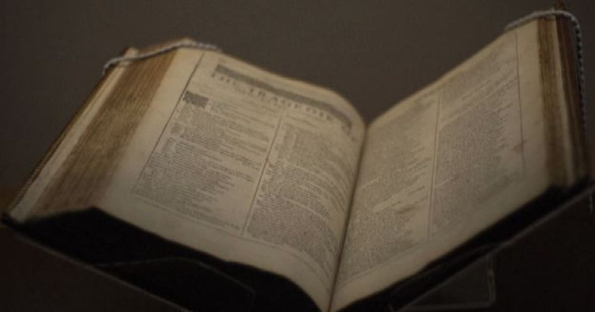 In Scozia spunta una nuova copia del First Folio di Shakespeare