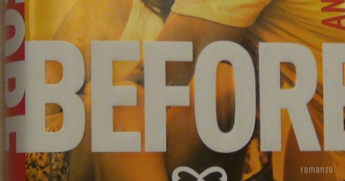 Anna Todd presenta “Before”: da Wattpad ai bestseller su carta