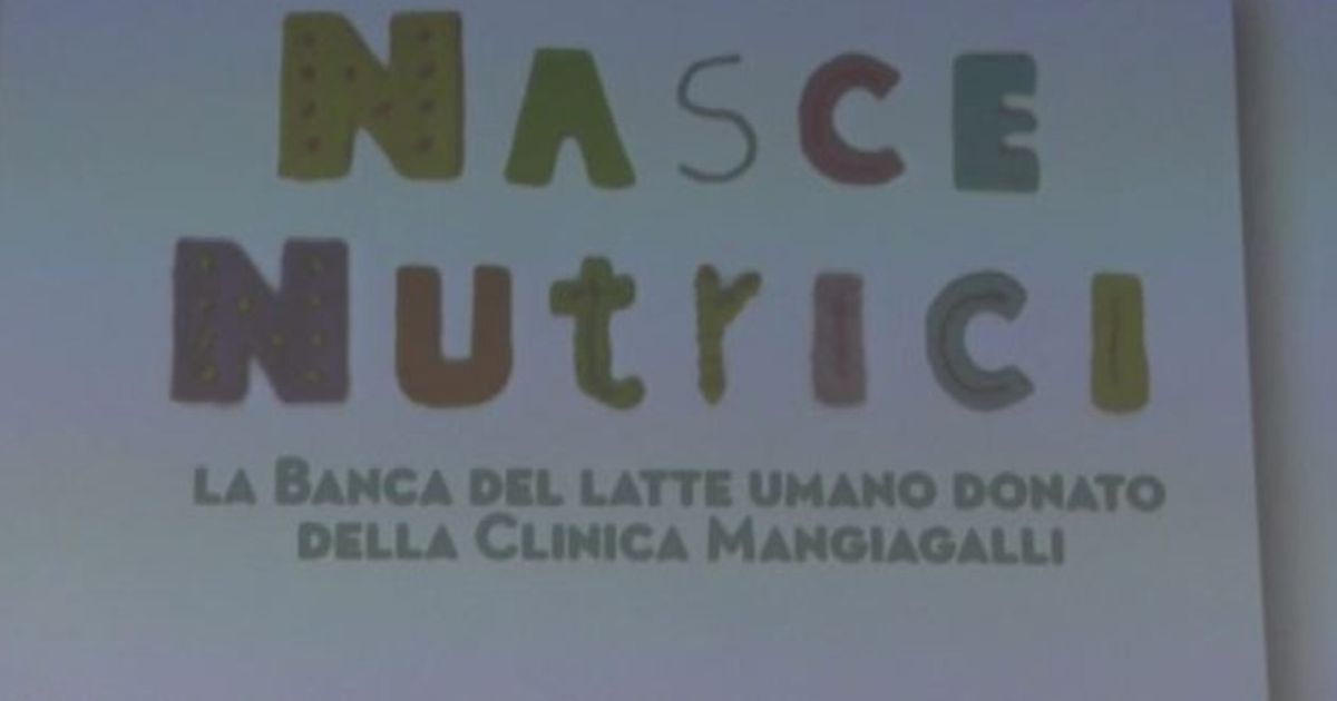 Nella banca del latte materno più grande d’Italia:”Mamme, donate”