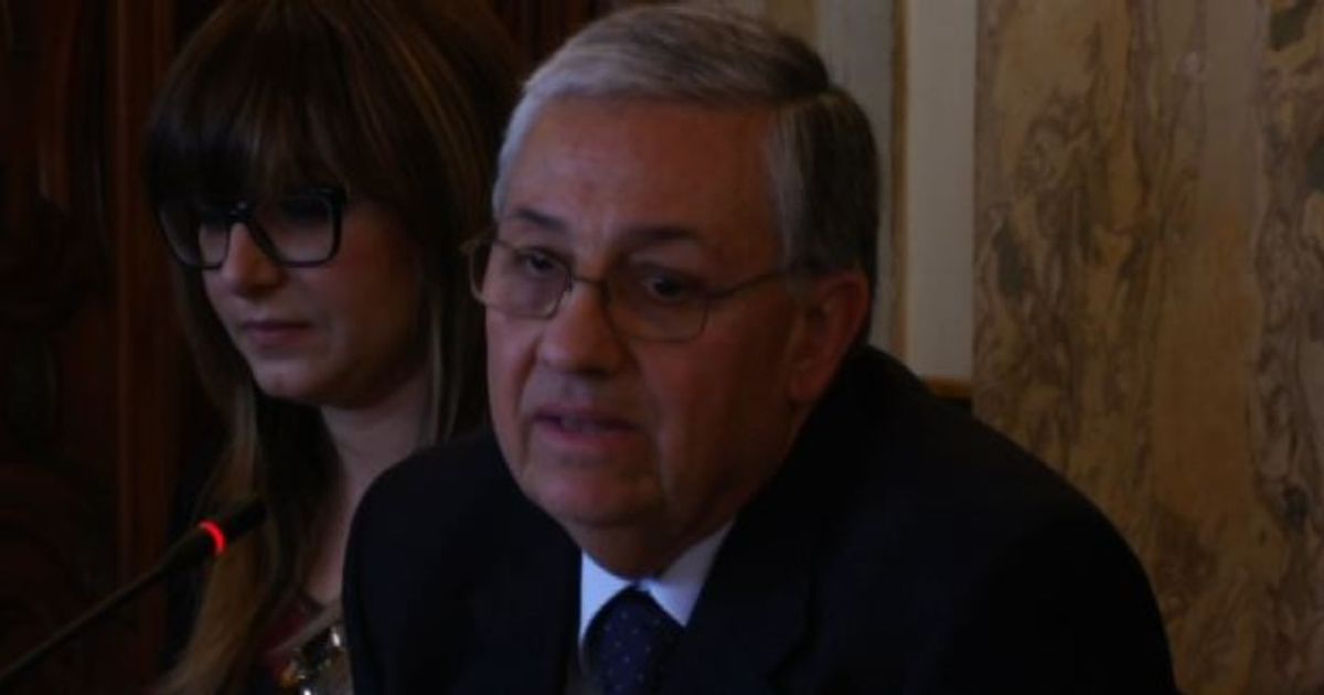 Mafia, Pignatone alla Luiss: “A Roma non ci sono morti ammazzati”