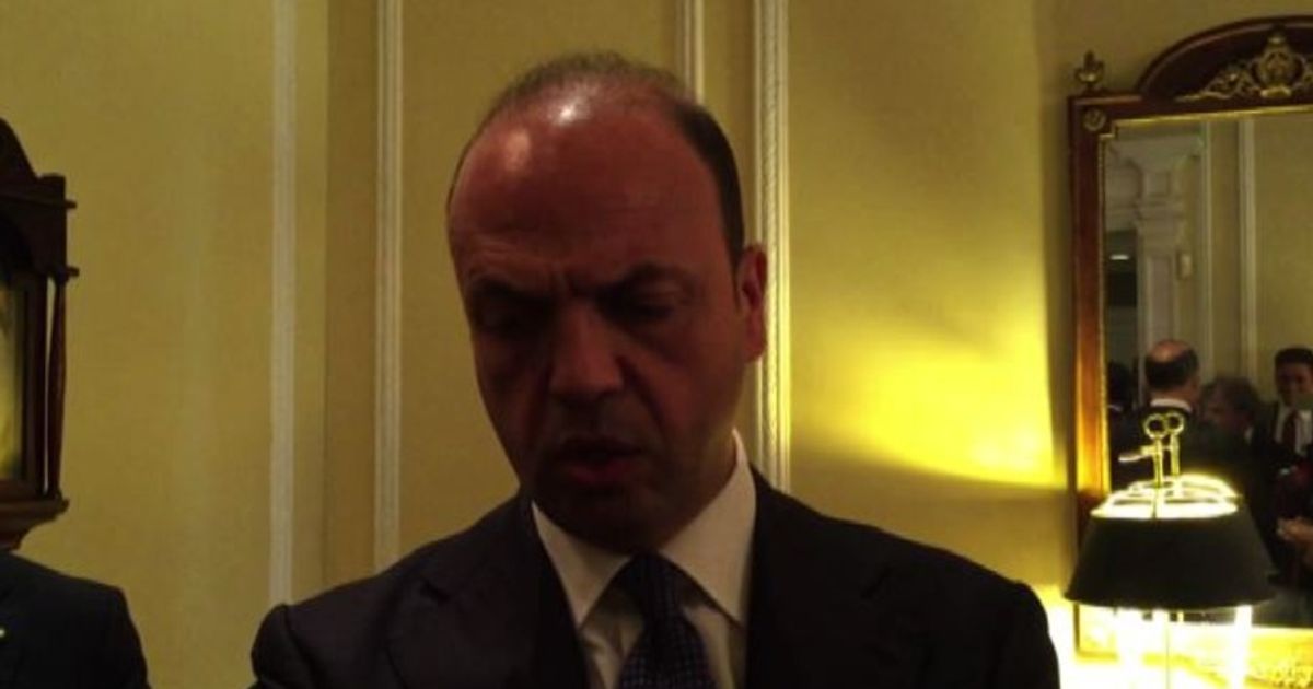 Alfano: Italia e Usa al lavoro su scambio dati contro terrorismo