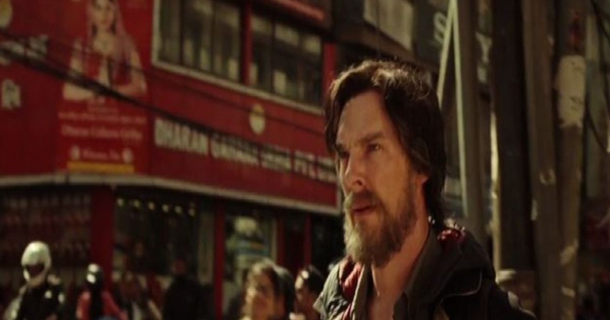 Benedict Cumberbatch stregone, è il supereroe “Doctor Strange”