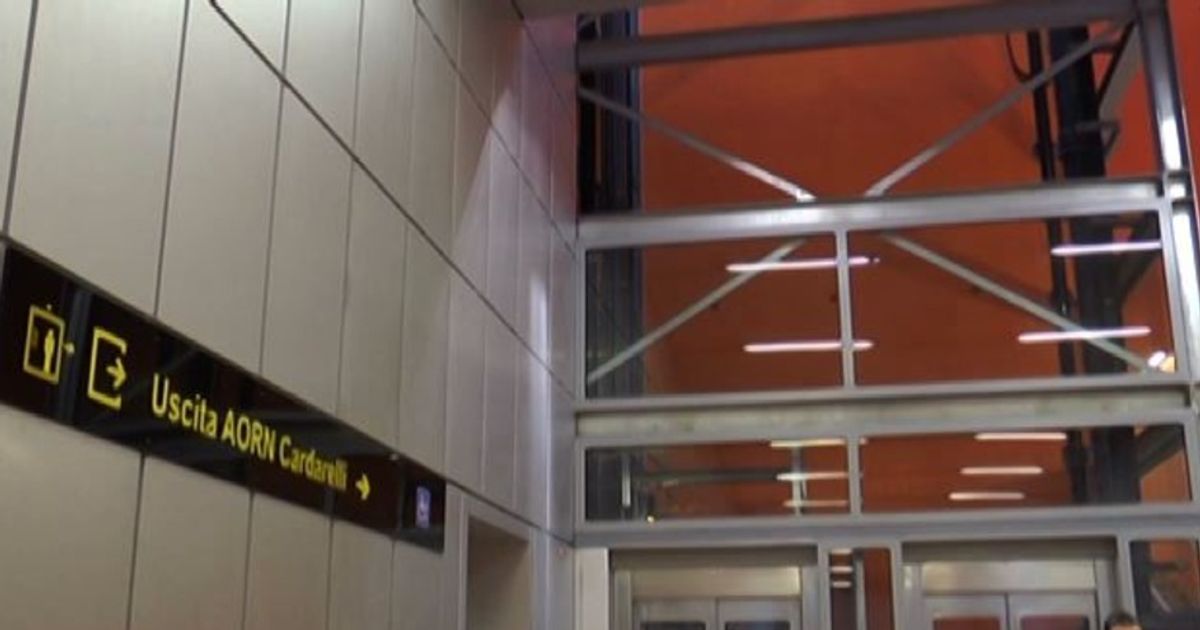 Napoli, inaugurato il sottopasso tra Metro e ospedale Cardarelli