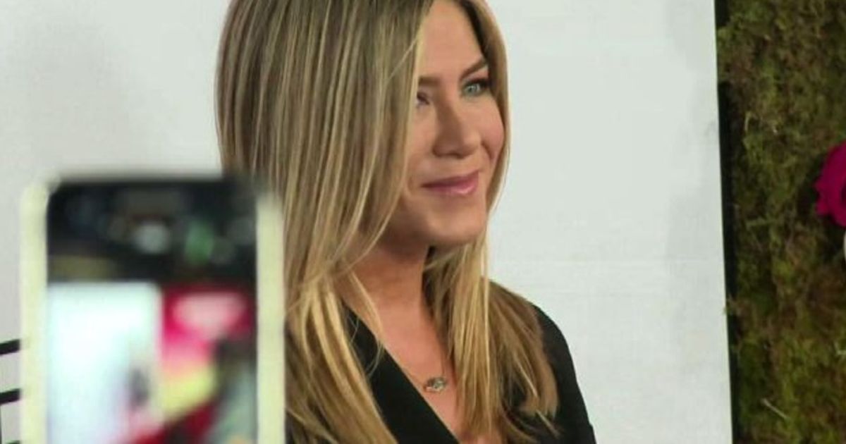 Jennifer Aniston alla prima di “Mother’s day”: ci siamo divertiti
