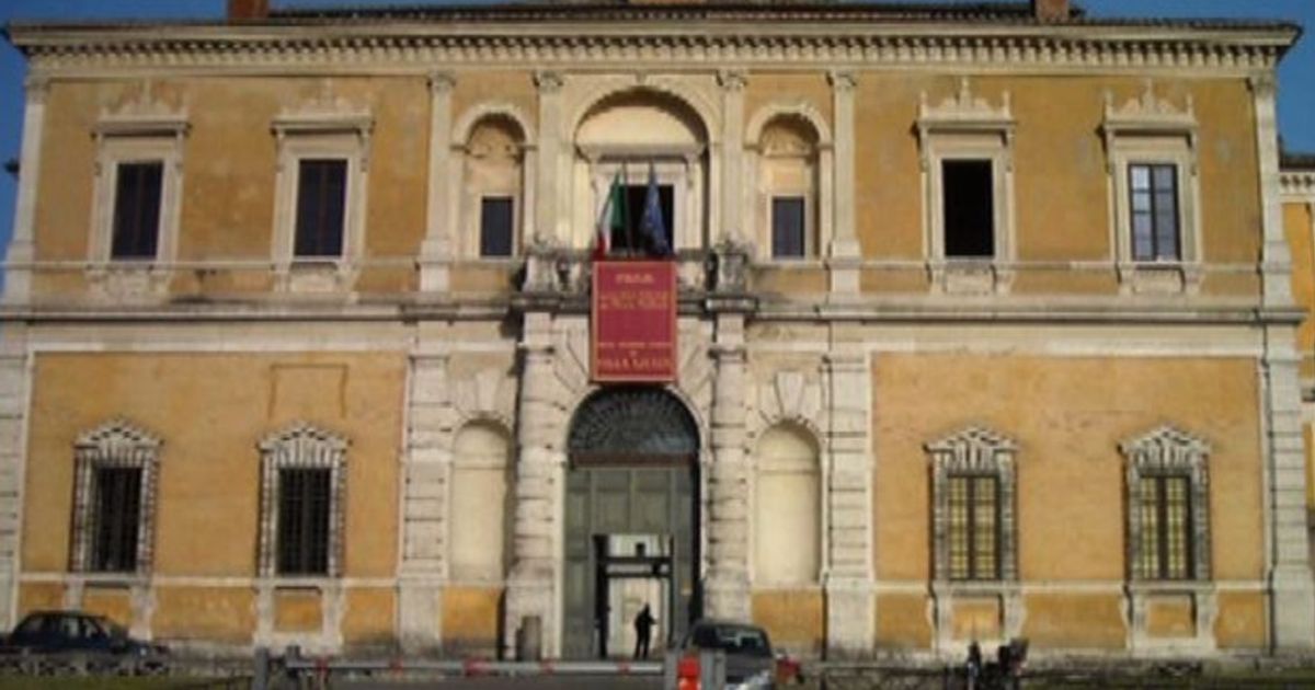 Recuperati i gioielli rubati al museo di Villa Giulia nel 2013