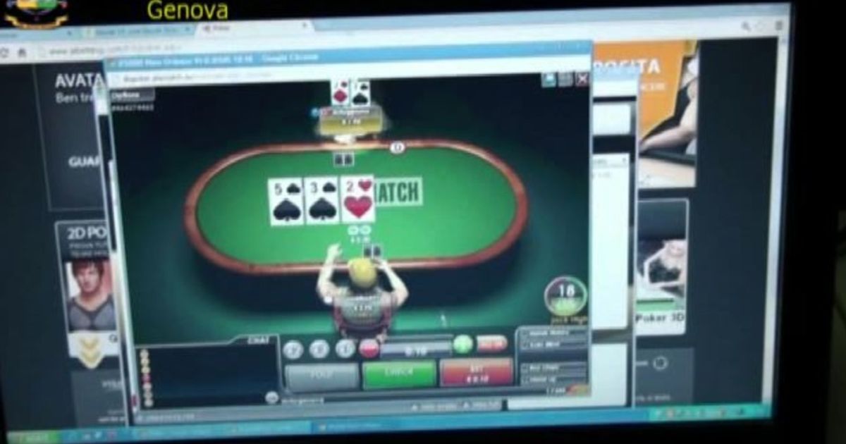 Genova, sequestrate 7 sale da gioco e 9 società: 41 denunce