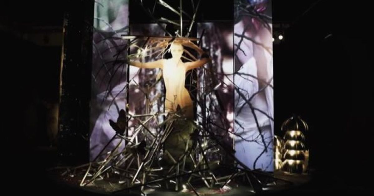 Salone Mobile, “Tenebra caduta” del designer Pietro Travaglini