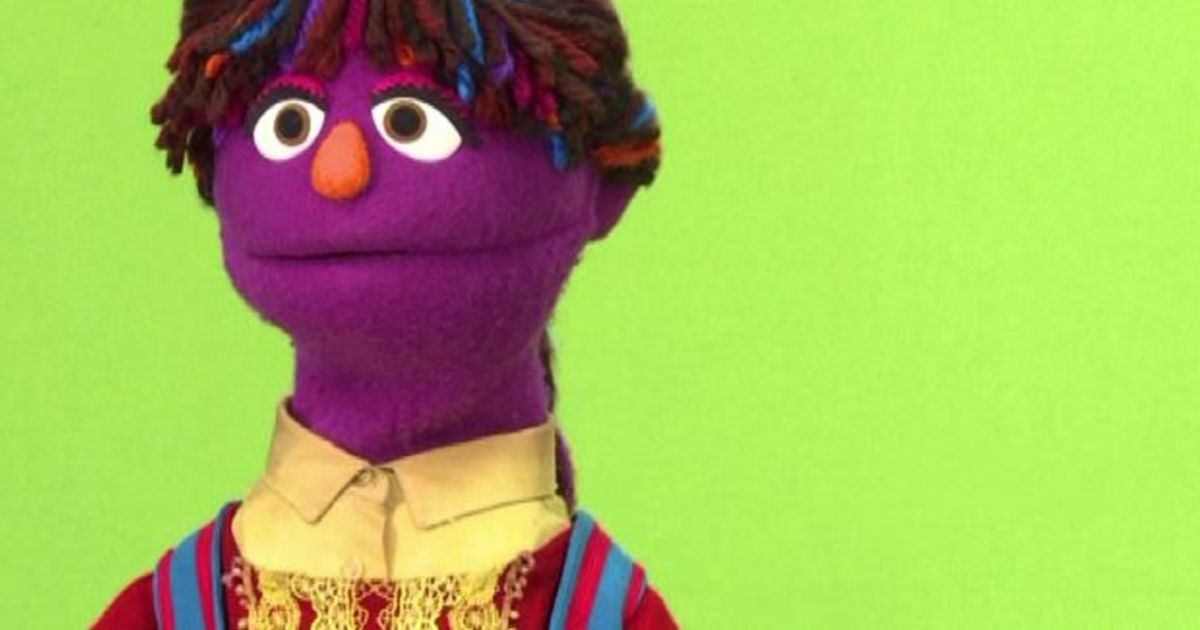 Afganistan, arriva Sari la prima pupazzetta femmina della Tv