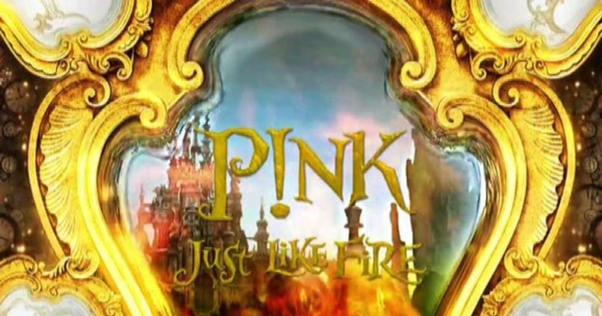 Torna Pink, il singolo per il film “Alice Attraverso lo Specchio”