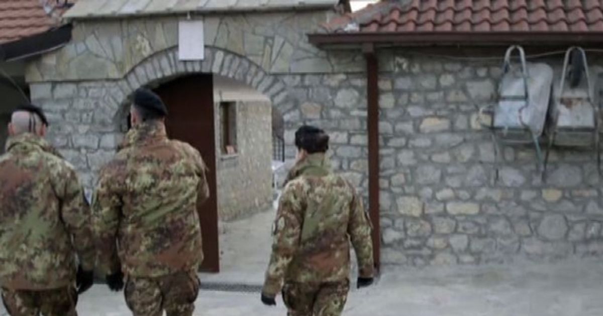 “Nella terra dei merli”, in tv l’impegno dell’Esercito in Kosovo