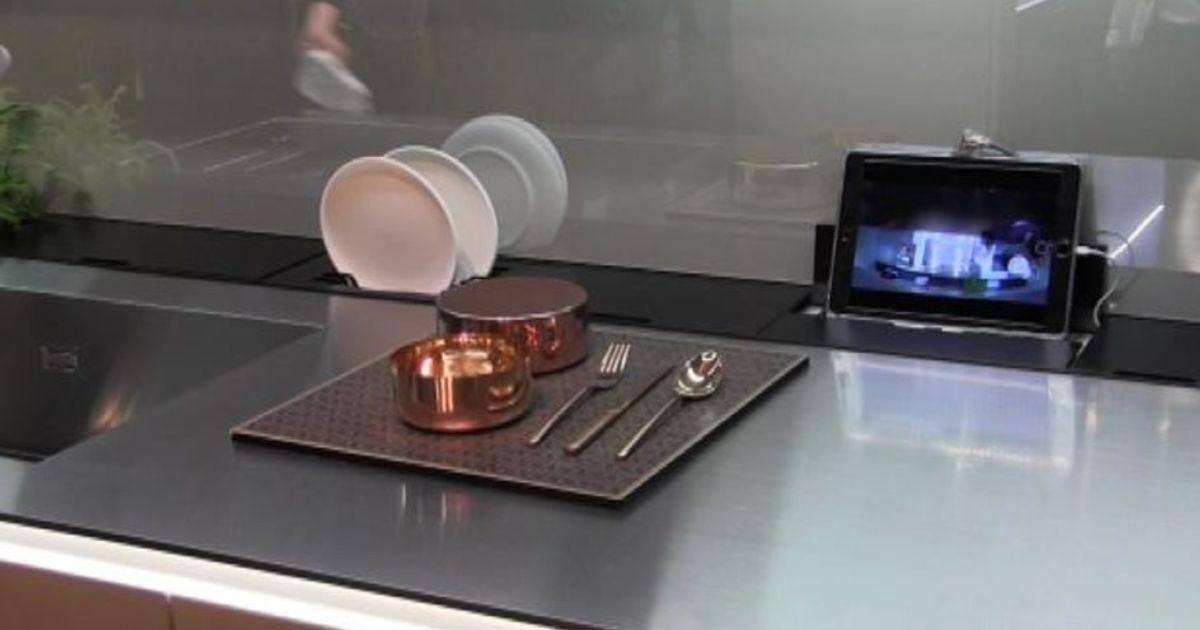 La cucina diventa social. E riconquista spazio nella casa