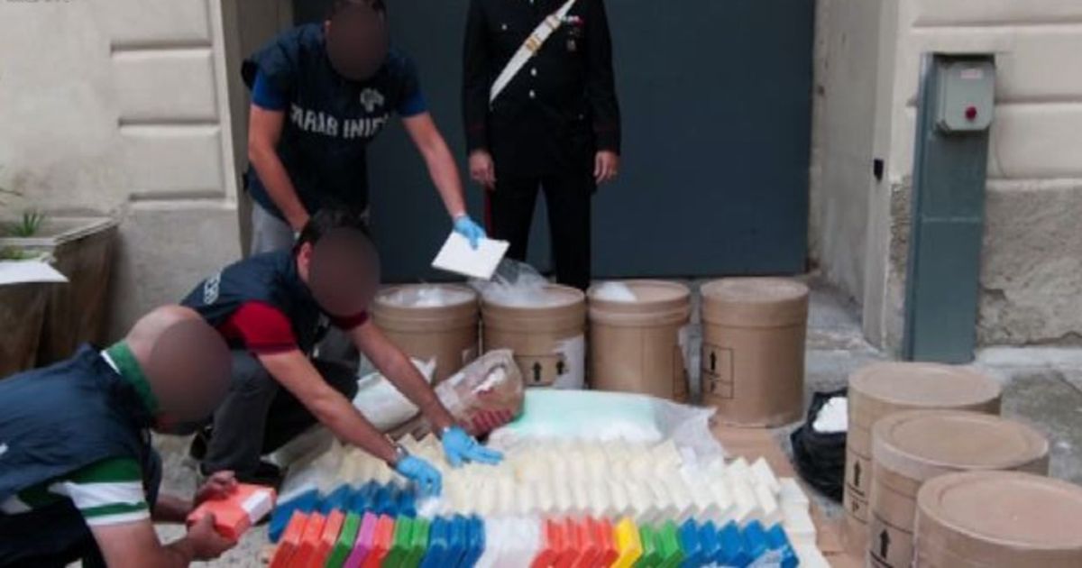 Milano, smantellato un centro di spaccio legato alla ‘ndrangheta