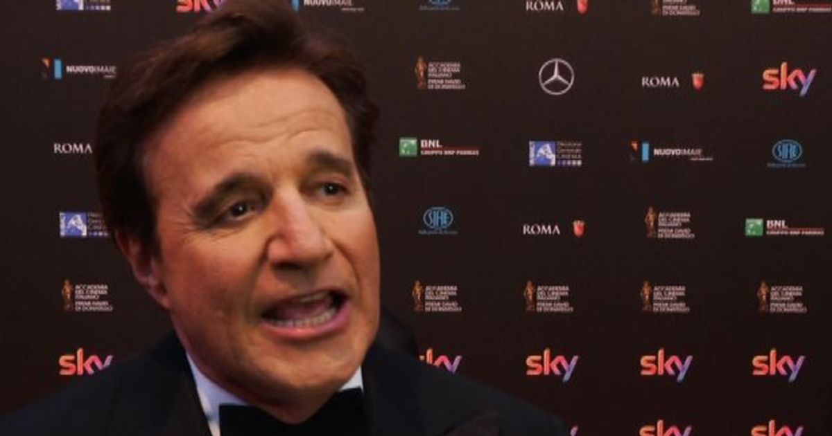 Christian De Sica: Karina Huff una ragazza vitale e carina