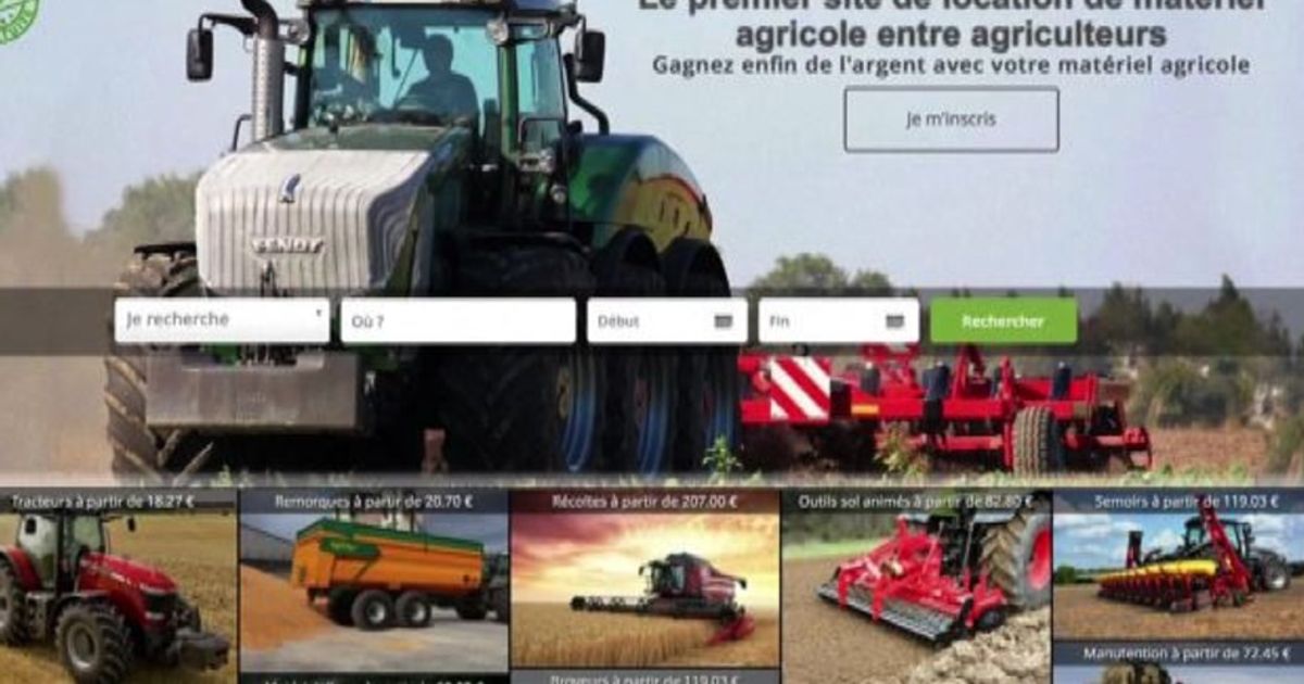 Rilanciare l’agricoltura grazie alla condivisione dei macchinari