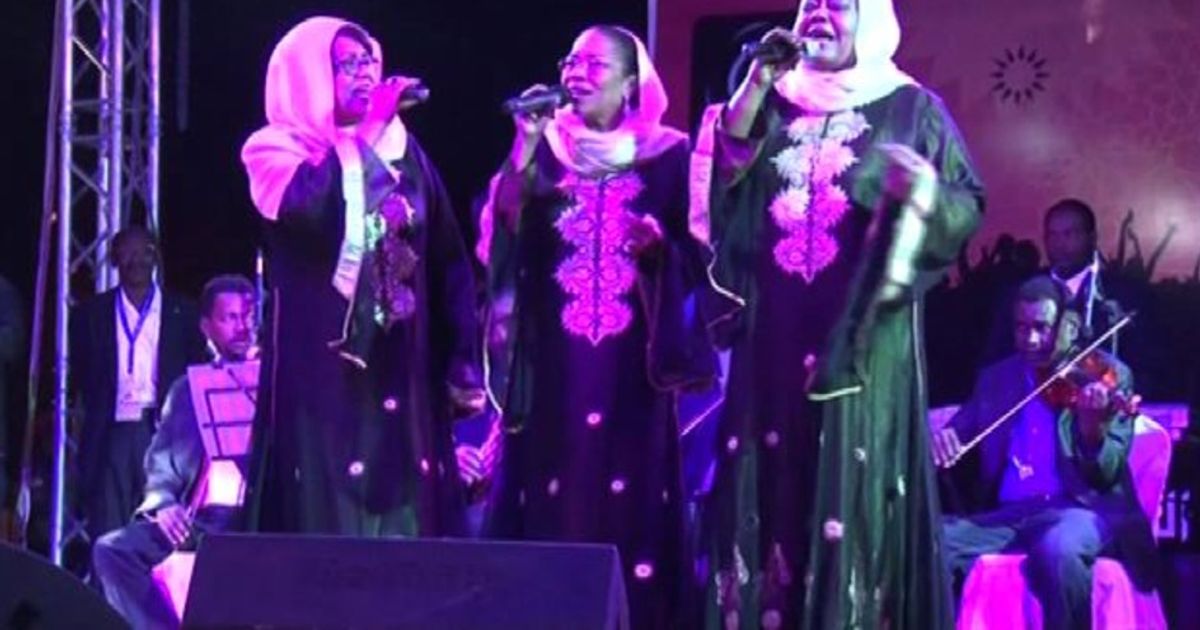 Gli usignoli del Sudan incantano le platee sognando gli Usa