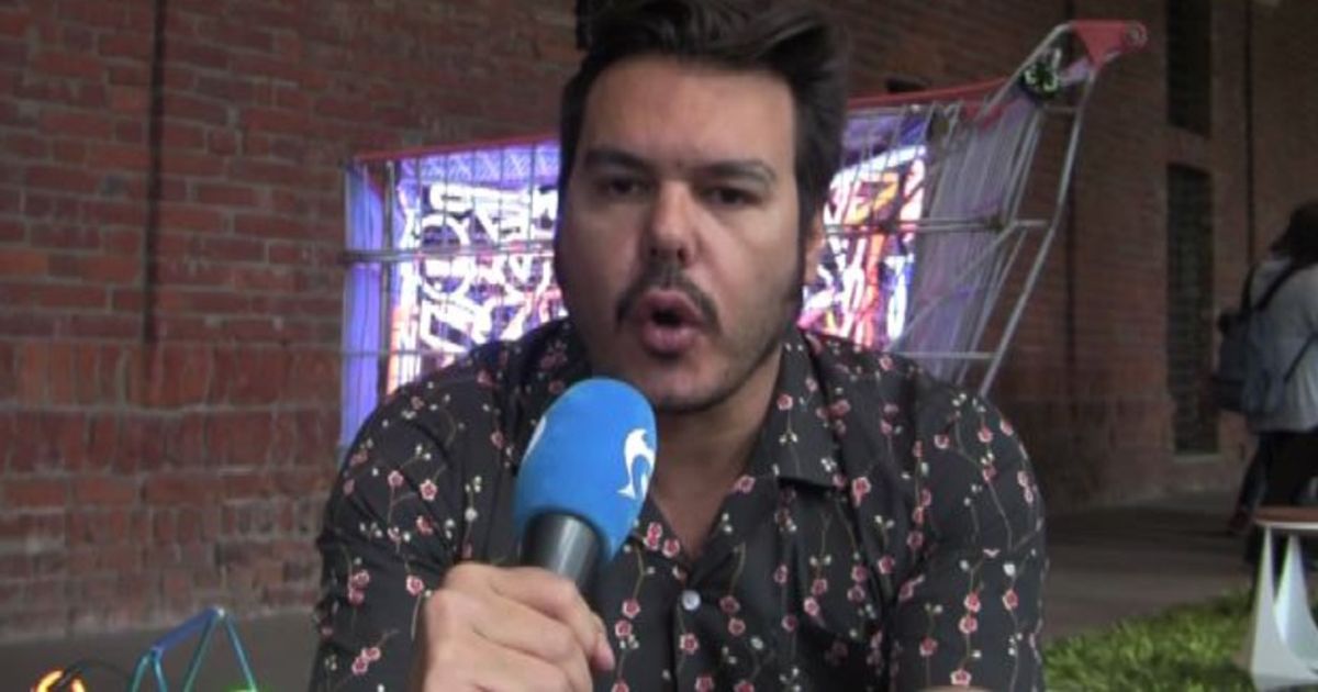 Ale Jordao, l’artista brasiliano che trasforma il neon in poesia