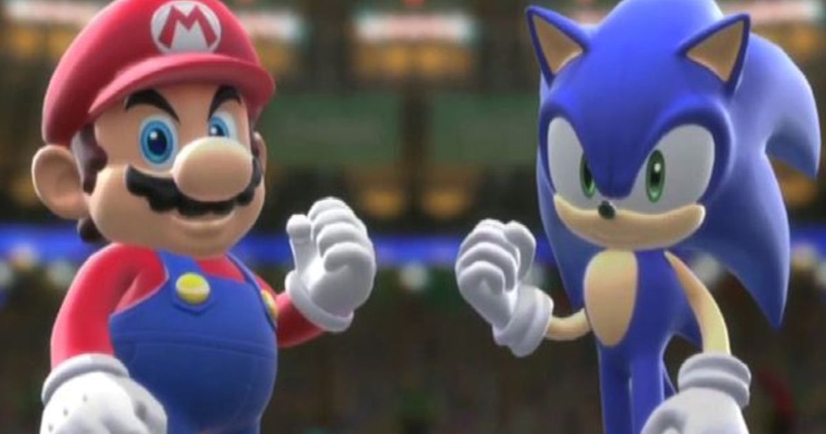 Anche i videogiochi alle Olimpiadi, Mario e Sonic a Rio
