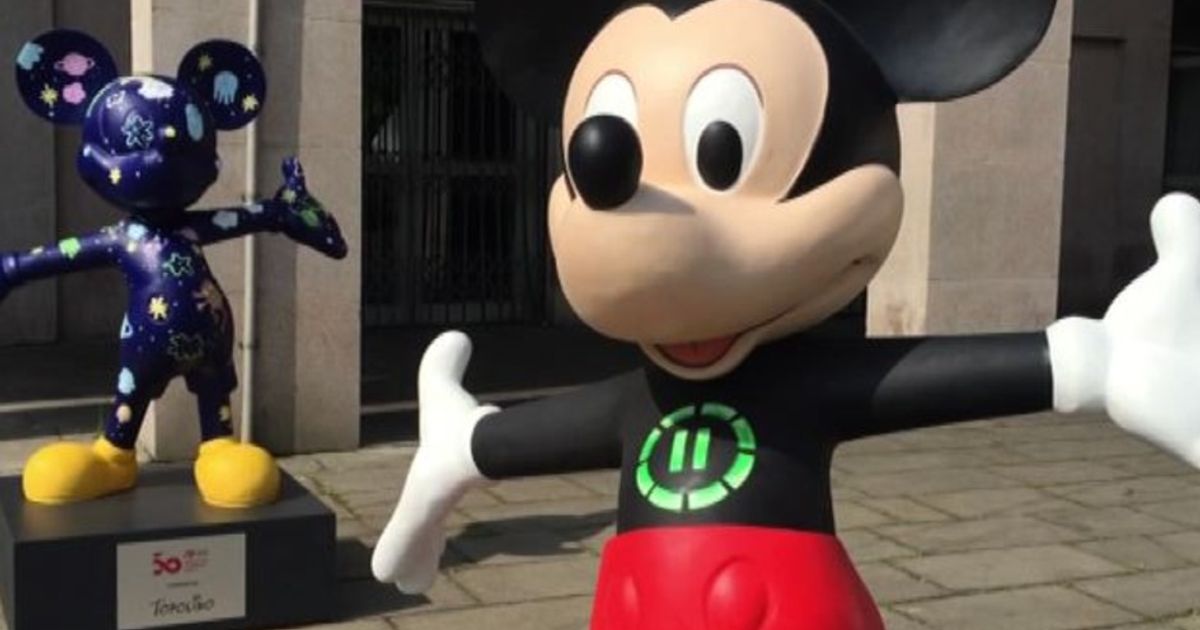 XXI Triennale, c’è anche Topolino tra i protagonisti