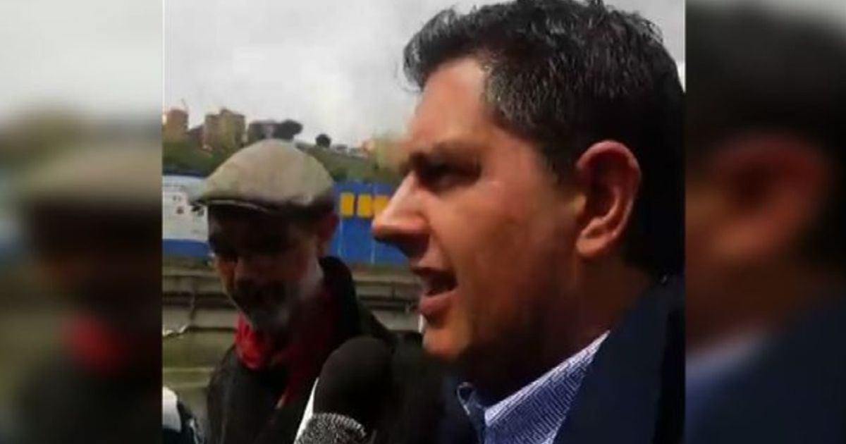 Vertice in Prefettura Genova Toti sversamento sotto controllo