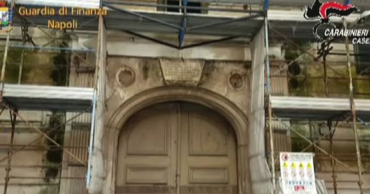 Appalti per i Casalesi, 9 arresti a Santa Maria Capua Vetere