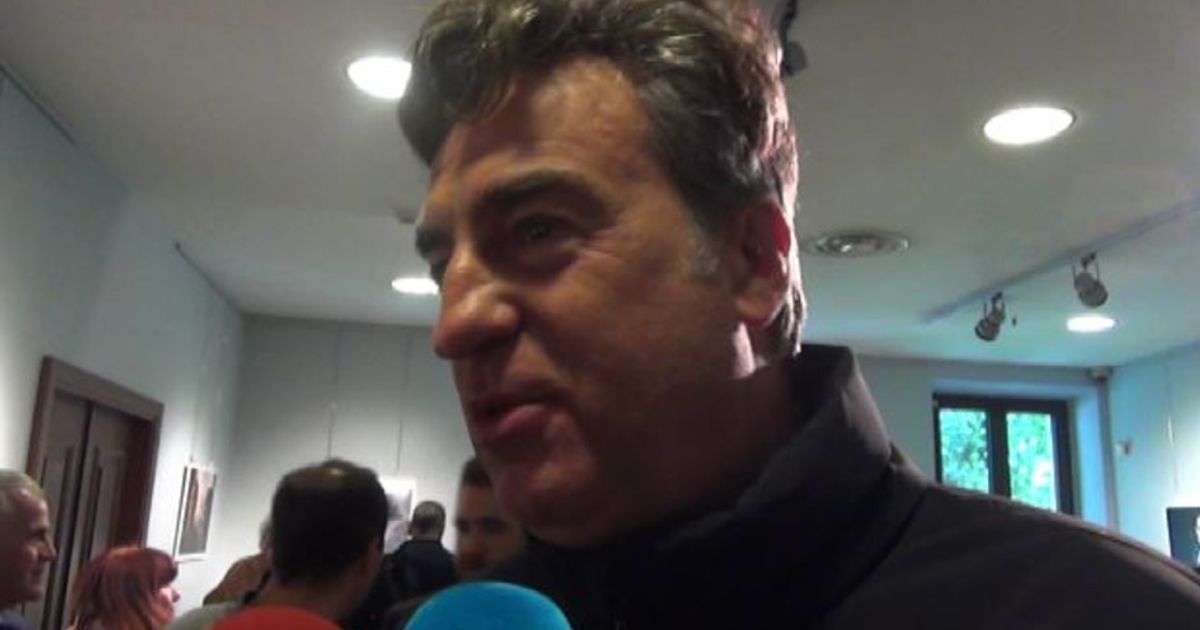 Il romanista Max Tortora: viva Totti, ci dà grandi soddisfazioni