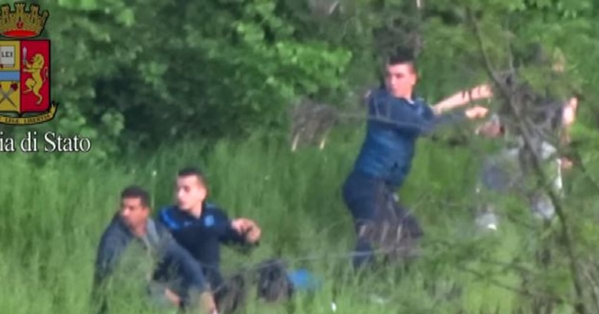 Spaccio nei boschi a fianco tangenziale Est: 4 arresti a Milano