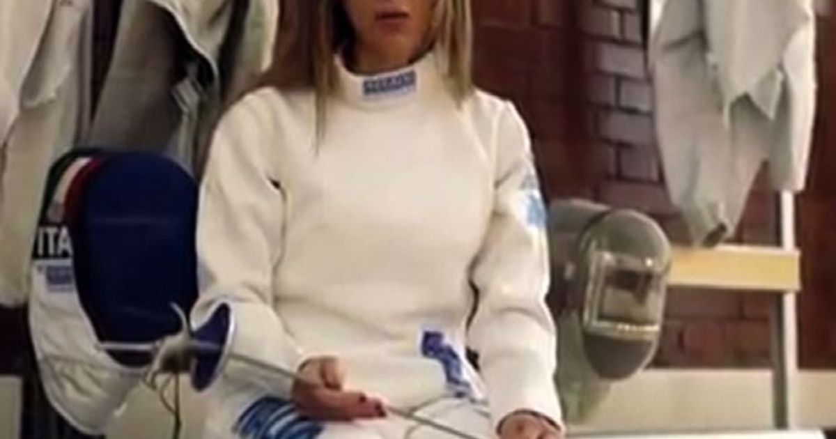 L’annuncio della Vezzali: addio scherma, mi ritiro