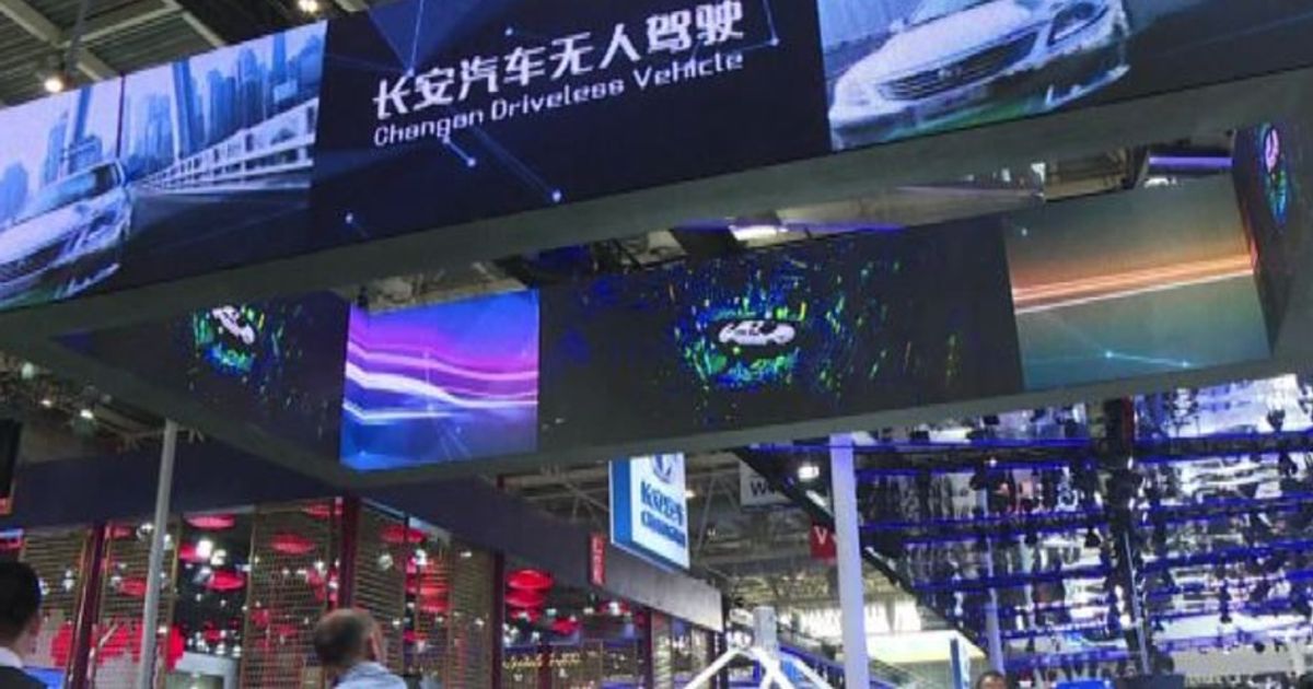 Internet al volante: in Cina si punta sulle auto iper-connesse