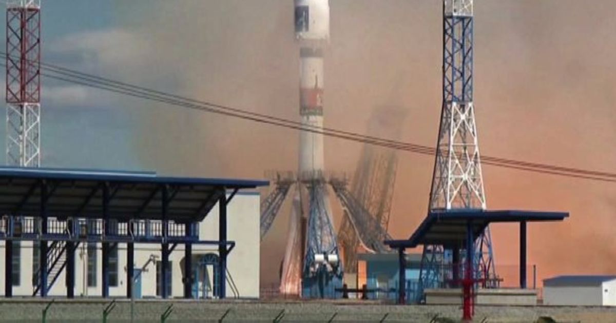 Spazio, in Russia dopo il flop riesce primo lancio da Vostochnij