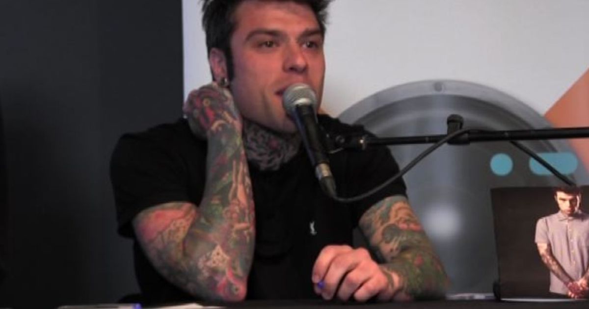 Fedez contro i giornalisti: rivedete le vostre priorità