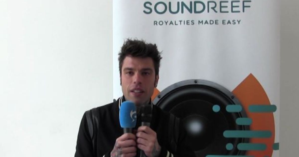 Fedez lascia la Siae e si affida a Soundreef