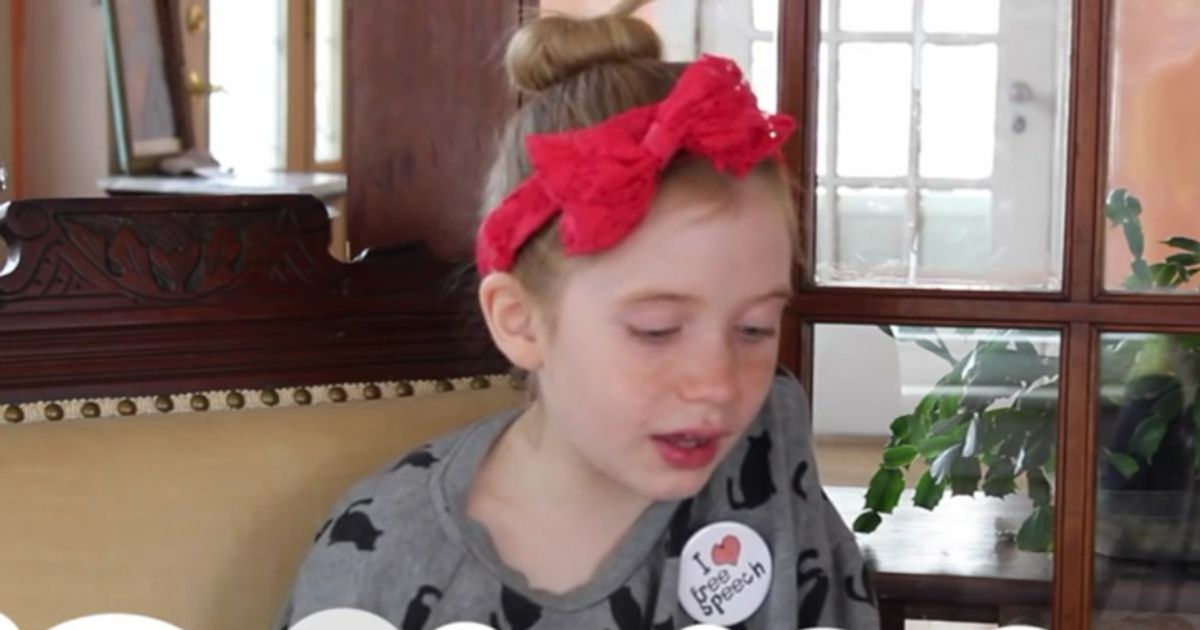 Questa bambina è la prima a dare la notizia di un omicidio