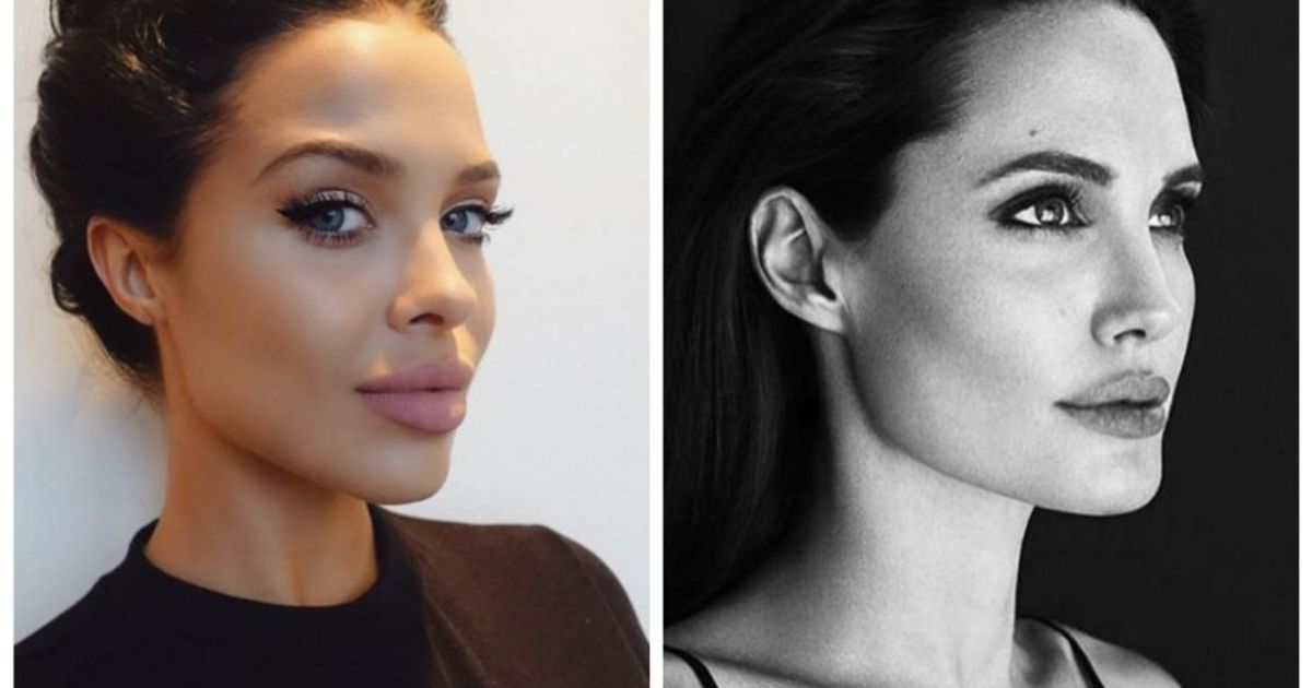 Mara Teigen è la nuova Angelina Jolie