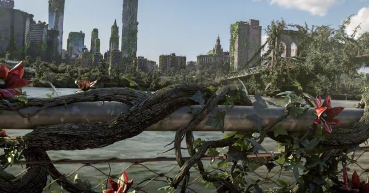 E se la natura alla fine vincesse? Questo video lascia tutti a bocca aperta