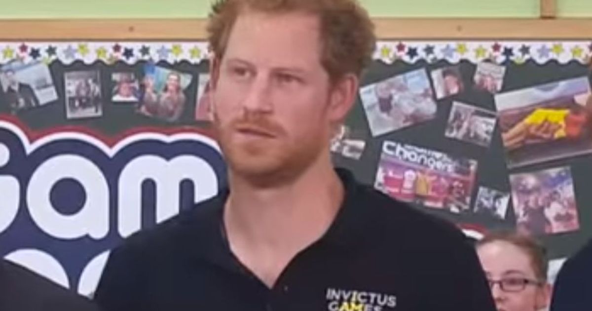 Principe Harry: “Probabilmente non sarò re”