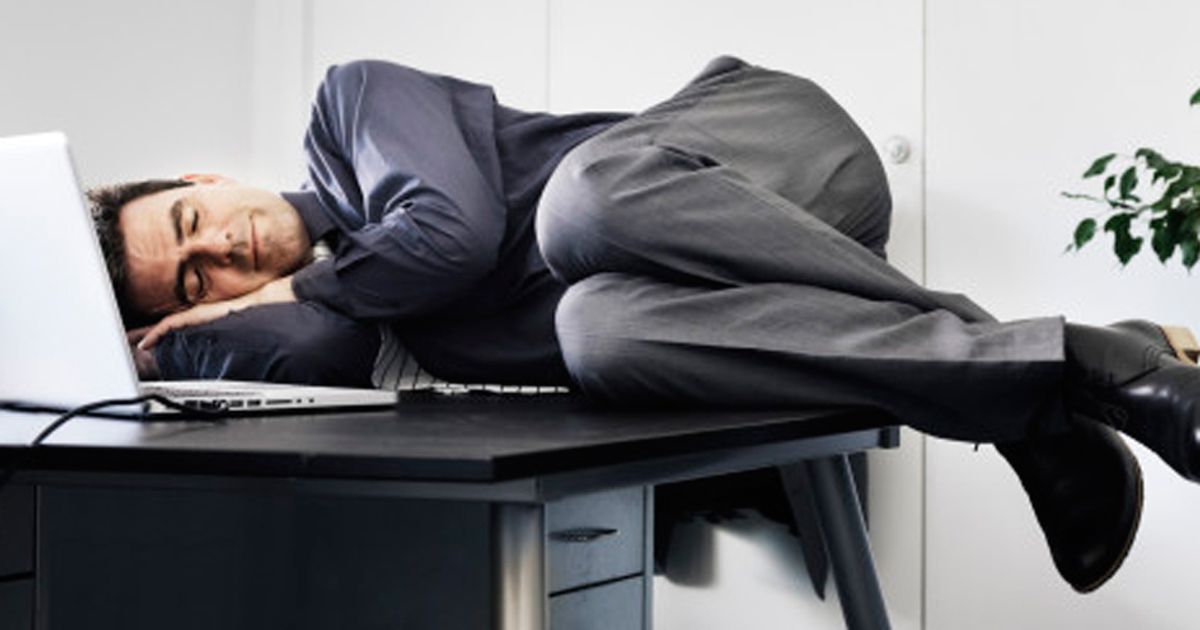 Un’azienda pagherà 25 dollari il sonno dei propri dipendenti