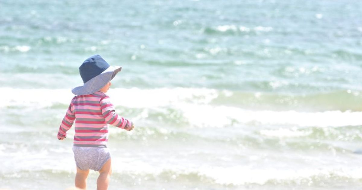 Spiagge a misura di bambino
