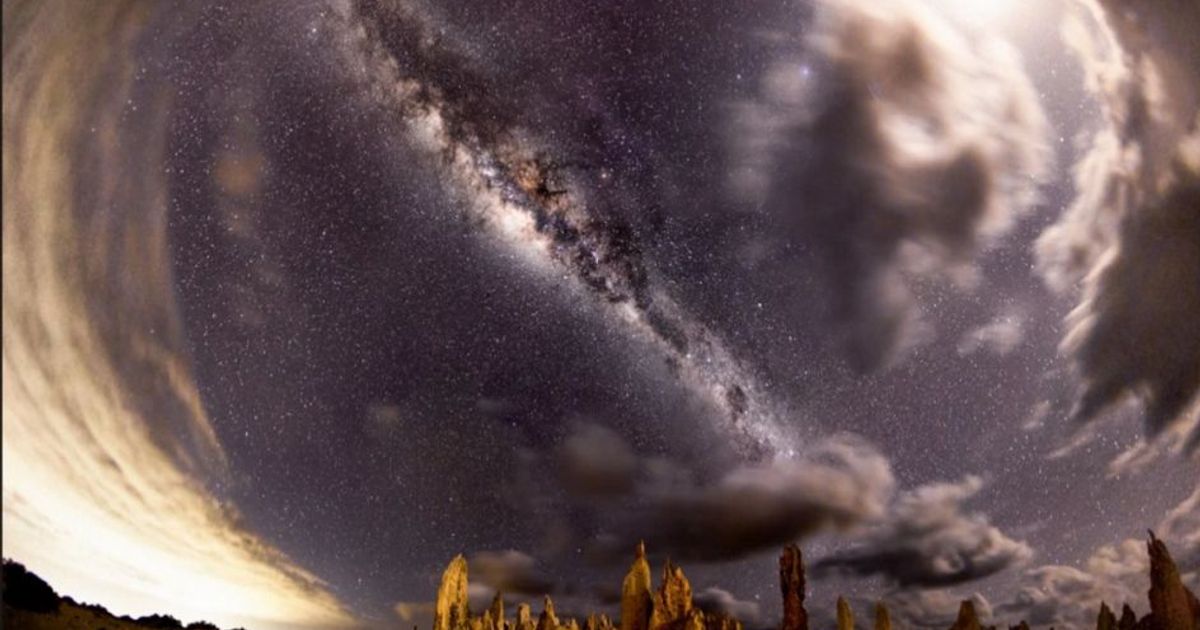 La Via Lattea dall’Australia. Uno spettacolo di foto