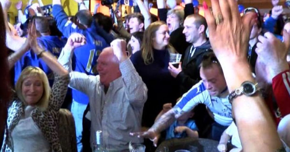 Calcio, il Leicester di Claudio Ranieri vince la Premier league