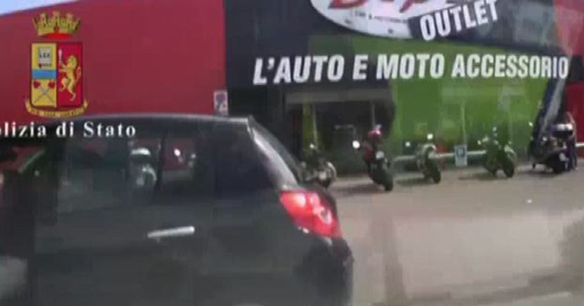 Presa la banda dei parcheggi che imperversava nel Norditalia
