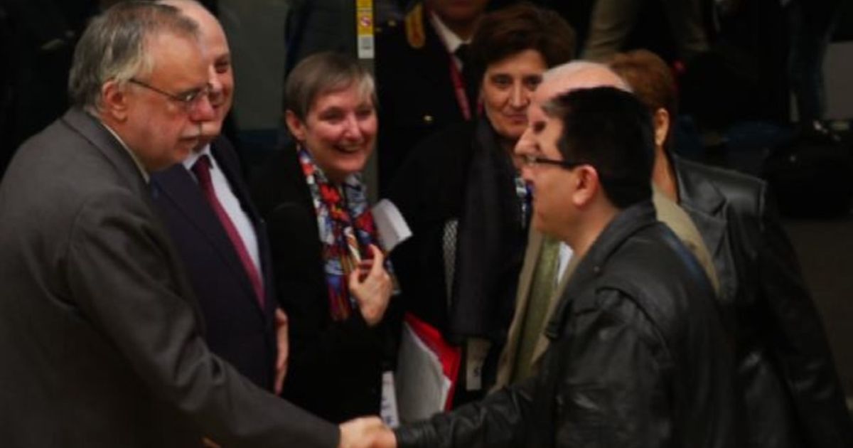 A Roma 101 profughi, Riccardi: l’Europa non è quella dei muri