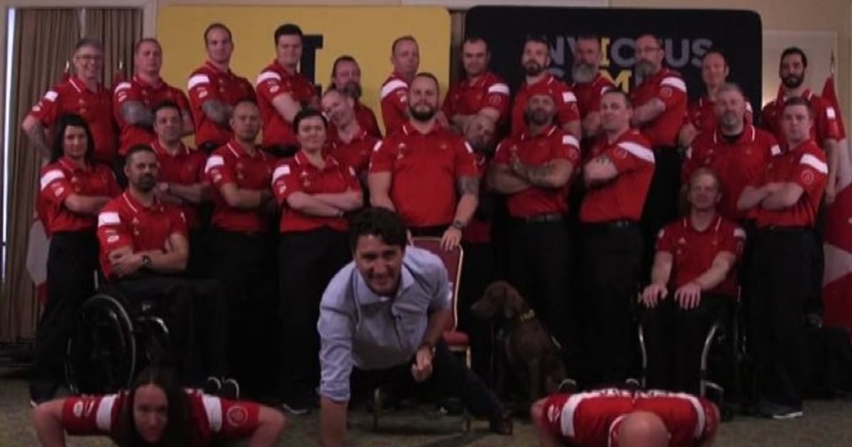 Invictus Games, premier canadese raccoglie la sfida di Obama