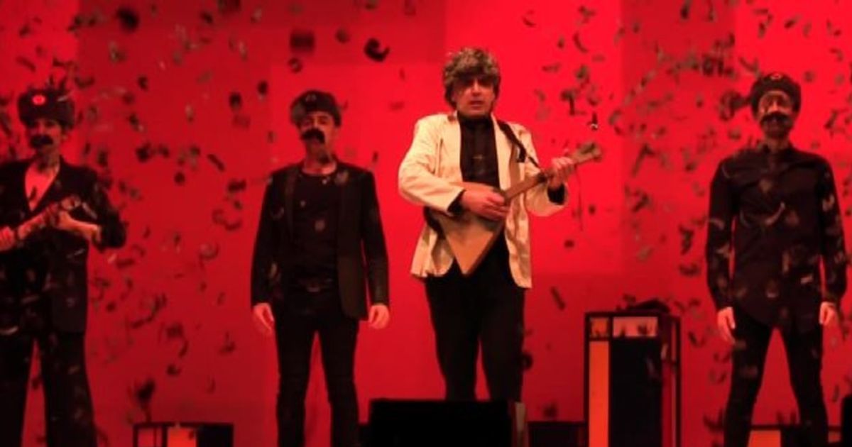 Il Jukebox umano degli Oblivion che fa impazzire il pubblico