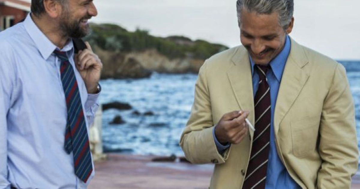 “Era d’estate”, il film ritratto intimo di Falcone e Borsellino